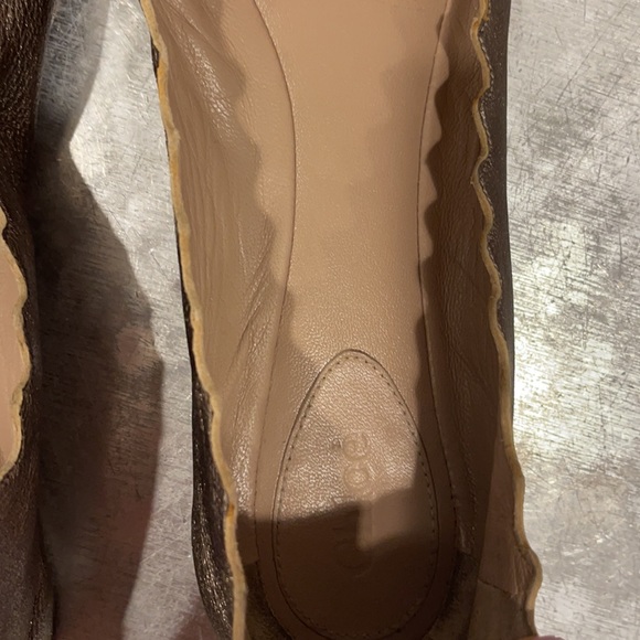 Chloe Ballet Flats (41.5) - Picture 5 of 8